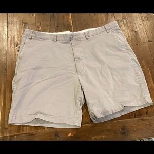 Men’s Shorts - Light Gray - Waist: 46